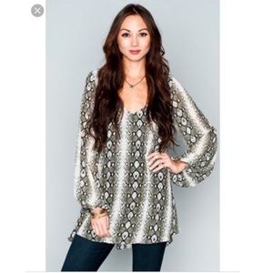 Show me your mumu - Donna Michelle tunic